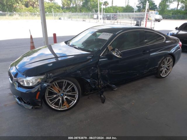 WBA4R7C35HK896430 BMW 430I