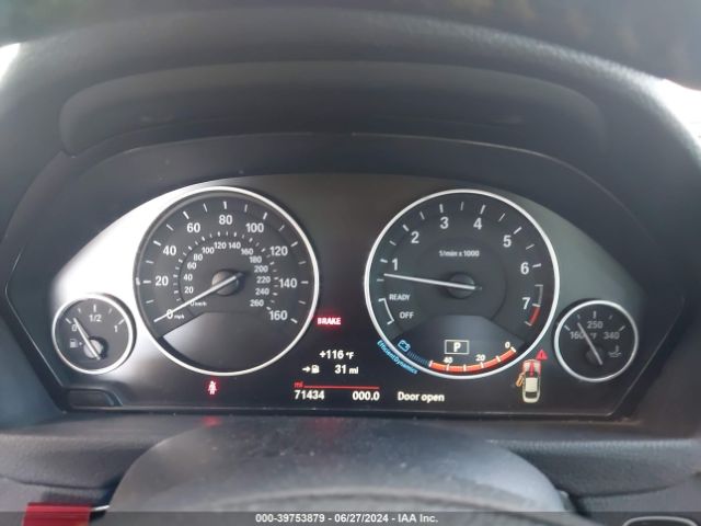 WBA4R7C35HK896430 BMW 430I