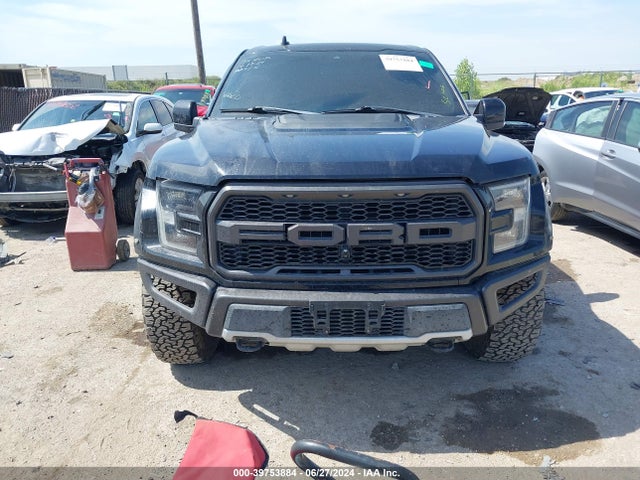 Ford F-150 Raptor 2019 1FTFW1RG9KFC96294 Image 12