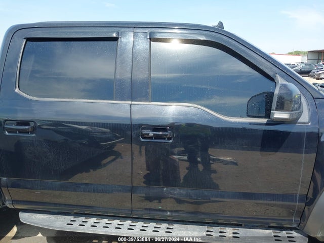 Ford F-150 Raptor 2019 1FTFW1RG9KFC96294 Image 13