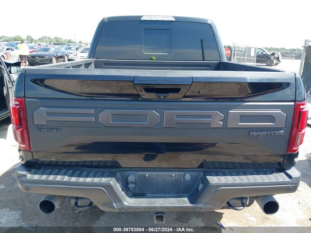 Ford F-150 Raptor 2019 1FTFW1RG9KFC96294 Image 16