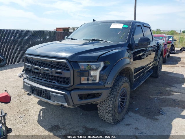 Ford F-150 Raptor 2019 1FTFW1RG9KFC96294 Image 2