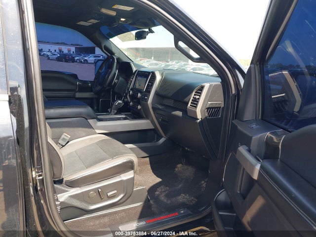 Ford F-150 Raptor 2019 1FTFW1RG9KFC96294 Image 5