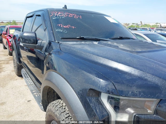 Ford F-150 Raptor 2019 1FTFW1RG9KFC96294 Image 6