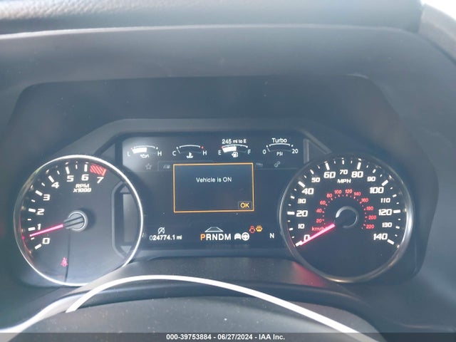 Ford F-150 Raptor 2019 1FTFW1RG9KFC96294 Image 7