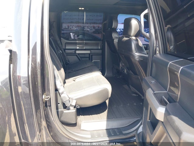 Ford F-150 Raptor 2019 1FTFW1RG9KFC96294 Image 8