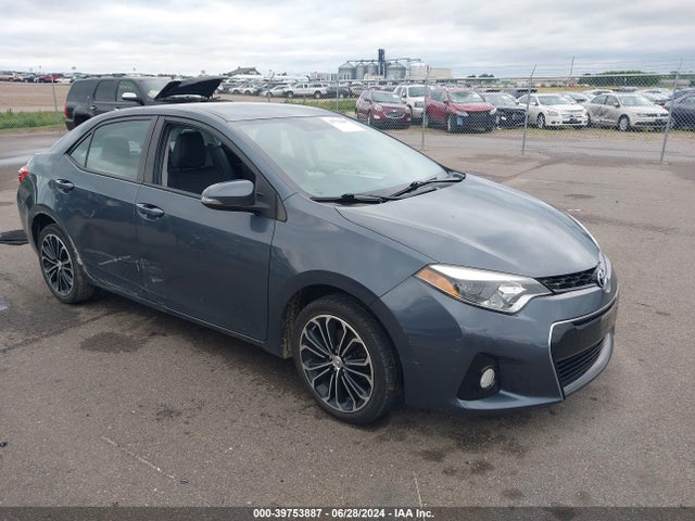 Toyota Corolla S Plus 2015 2T1BURHE1FC358336 zdjęcie główne