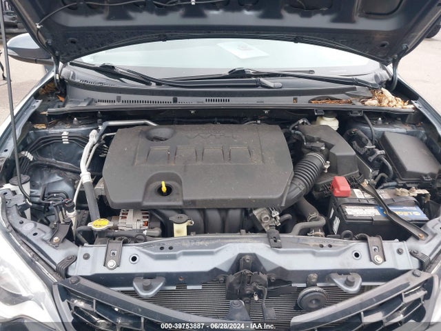 Toyota Corolla S Plus 2015 2T1BURHE1FC358336 Image 10