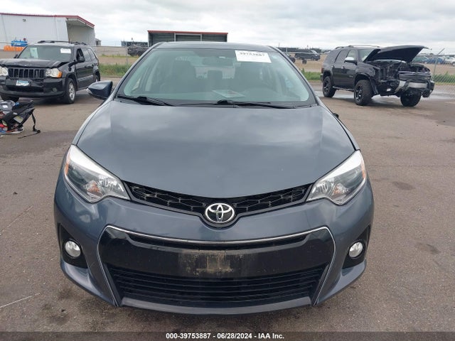 Toyota Corolla S Plus 2015 2T1BURHE1FC358336 Image 13