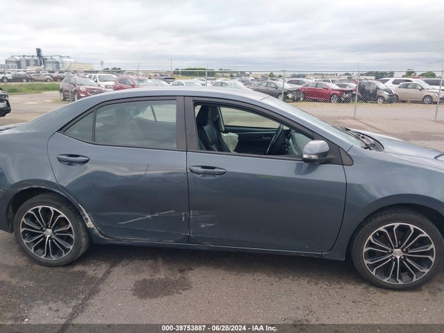 Toyota Corolla S Plus 2015 2T1BURHE1FC358336 Image 14