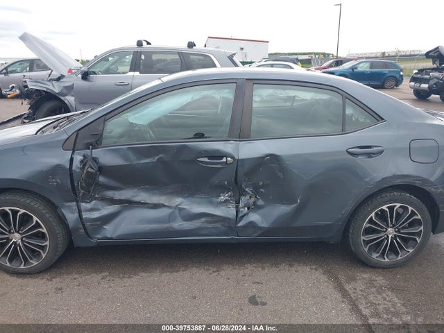 Toyota Corolla S Plus 2015 2T1BURHE1FC358336 Image 15