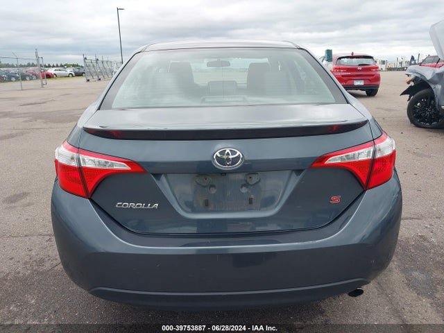 Toyota Corolla S Plus 2015 2T1BURHE1FC358336 Image 17