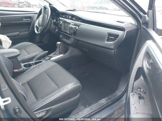 Toyota Corolla S Plus 2015 2T1BURHE1FC358336 Image 5