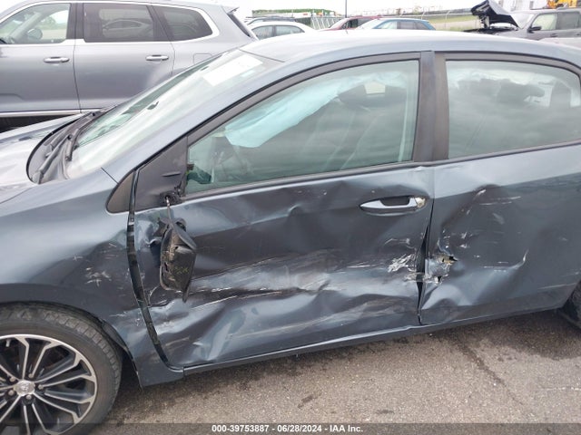 Toyota Corolla S Plus 2015 2T1BURHE1FC358336 Image 6