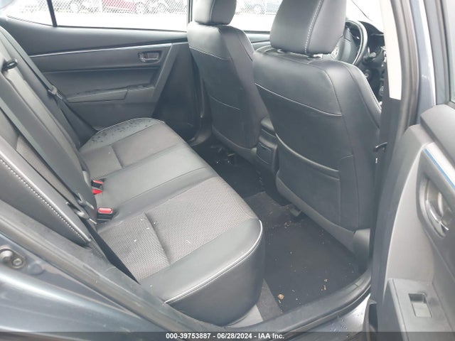 Toyota Corolla S Plus 2015 2T1BURHE1FC358336 Image 8