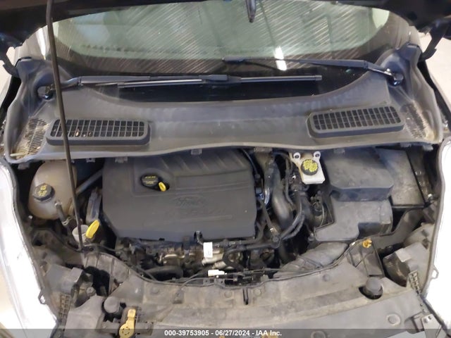Ford ESCAPE SE 2017 1FMCU0GD2HUA54328 Image 10