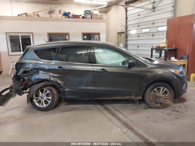 Ford ESCAPE SE 2017 1FMCU0GD2HUA54328 Image 13
