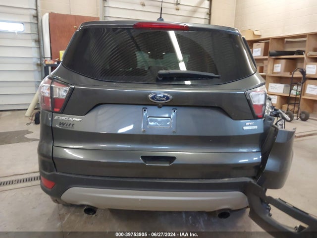 Ford ESCAPE SE 2017 1FMCU0GD2HUA54328 Image 16