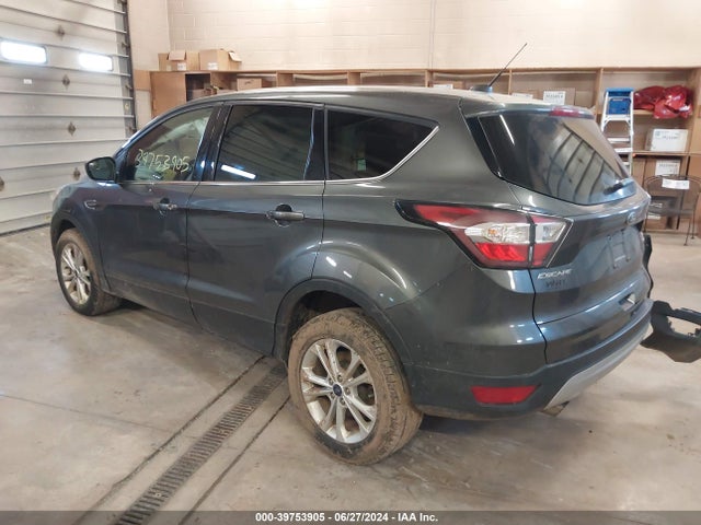 Ford ESCAPE SE 2017 1FMCU0GD2HUA54328 Image 3