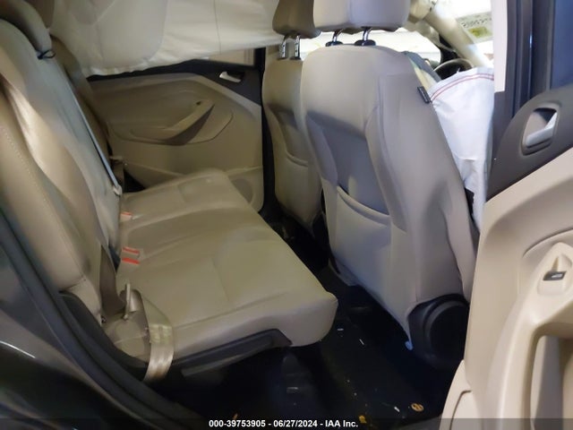 Ford ESCAPE SE 2017 1FMCU0GD2HUA54328 Image 8
