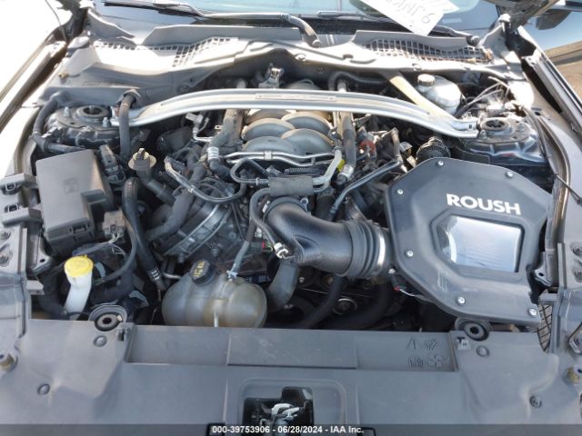 1FA6P8CF7J5117248 Ford Mustang Gt Premium