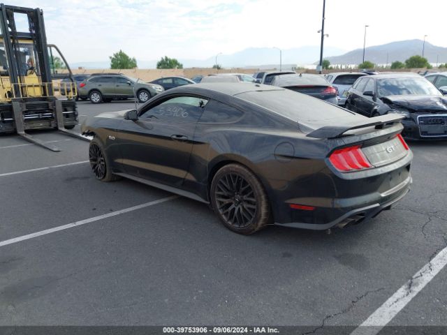 1FA6P8CF7J5117248 Ford Mustang Gt Premium