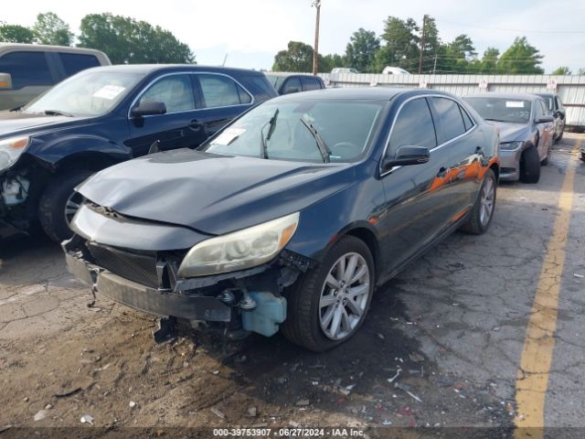 1G11E5SL6EF298156 Chevrolet MALIBU 2LT