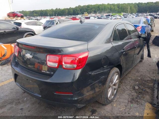 1G11E5SL6EF298156 Chevrolet MALIBU 2LT