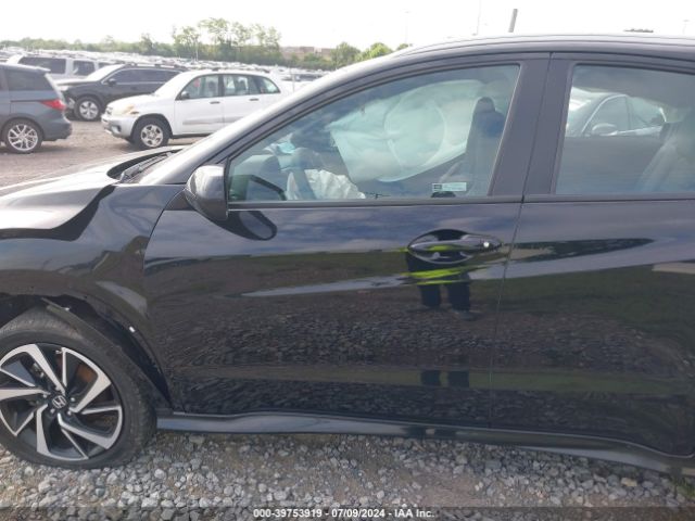 3CZRU6H18KG718173 Honda HR-V SPORT