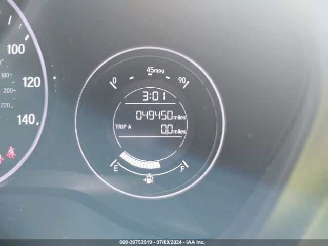 3CZRU6H18KG718173 Honda HR-V SPORT