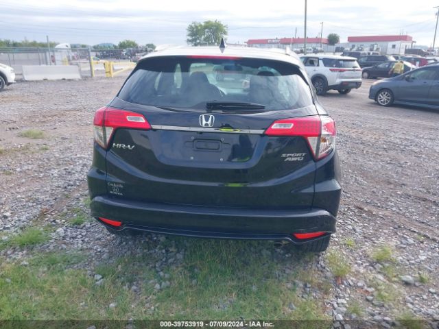 3CZRU6H18KG718173 Honda HR-V SPORT