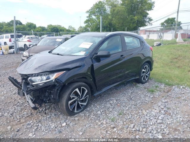 3CZRU6H18KG718173 Honda HR-V SPORT