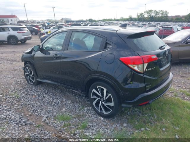 3CZRU6H18KG718173 Honda HR-V SPORT