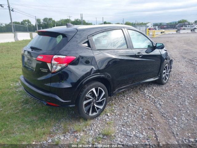 3CZRU6H18KG718173 Honda HR-V SPORT