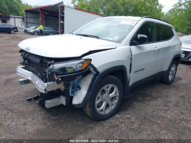 3C4NJDBN1RT100837 Jeep Compass Latitude 4x4