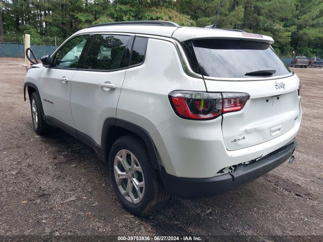 3C4NJDBN1RT100837 Jeep Compass Latitude 4x4