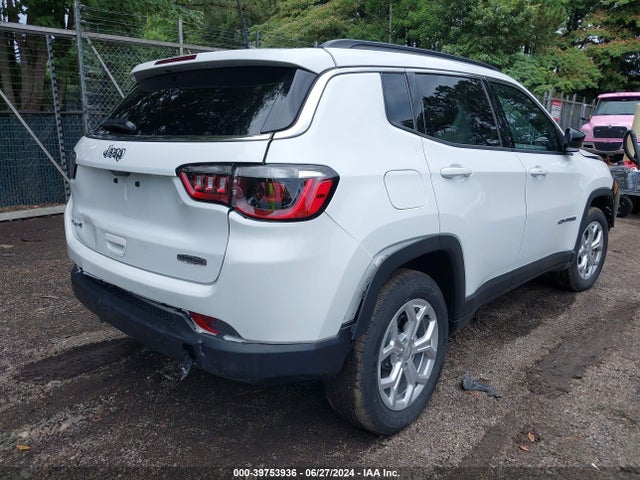 3C4NJDBN1RT100837 Jeep Compass Latitude 4x4