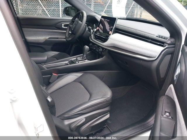 3C4NJDBN1RT100837 Jeep Compass Latitude 4x4