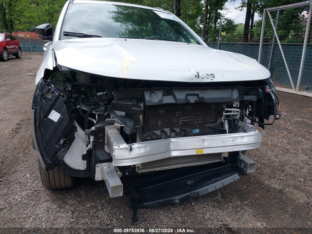 3C4NJDBN1RT100837 Jeep Compass Latitude 4x4