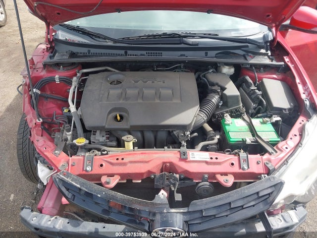 5YFBURHE4EP131074 Toyota Corolla S