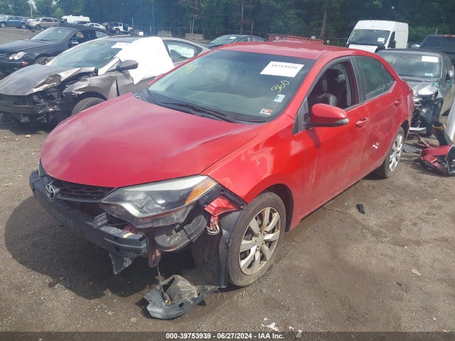 5YFBURHE4EP131074 Toyota Corolla S
