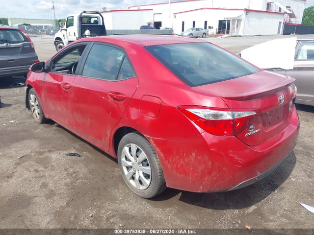 5YFBURHE4EP131074 Toyota Corolla S