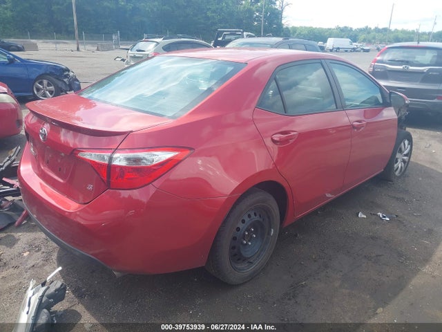 5YFBURHE4EP131074 Toyota Corolla S