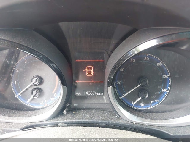 5YFBURHE4EP131074 Toyota Corolla S