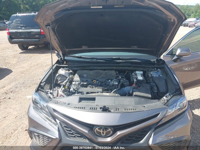 Toyota CAMRY SE 2023 4T1G11AK1PU768036 Image 10