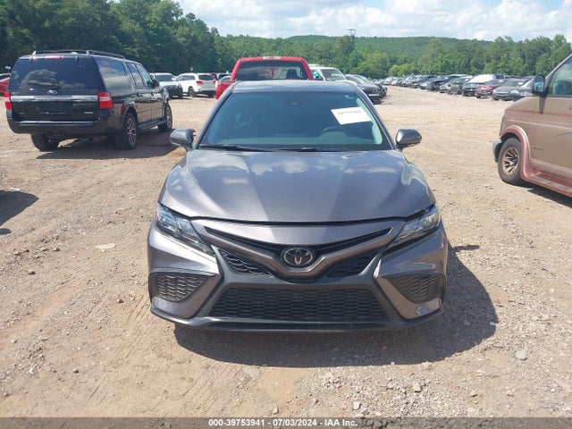Toyota CAMRY SE 2023 4T1G11AK1PU768036 Image 12
