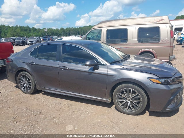 Toyota CAMRY SE 2023 4T1G11AK1PU768036 Image 13
