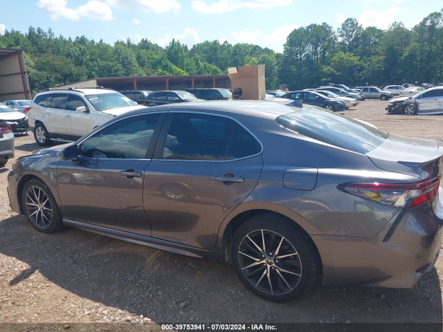 Toyota CAMRY SE 2023 4T1G11AK1PU768036 Image 14