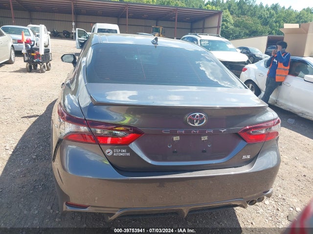Toyota CAMRY SE 2023 4T1G11AK1PU768036 Image 16