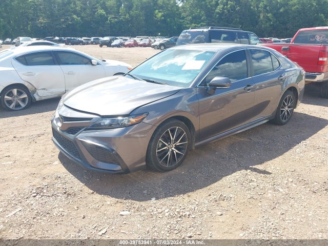 Toyota CAMRY SE 2023 4T1G11AK1PU768036 Image 2